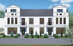 proiect casa parter si mansarda folosit in fata articolului despre acte necesare DTAC