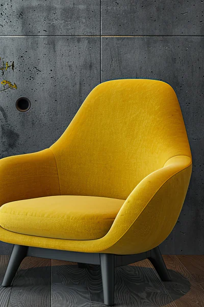 Fotoliu Fotoliu dintr-un proiect casă în județul Galați