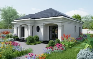 proiect casa parter - imaginea articolului despre preturi autorizatiei de construire