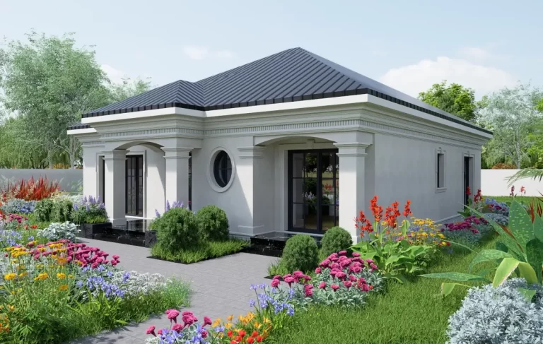 proiect casa parter - imaginea articolului despre preturi autorizatiei de construire