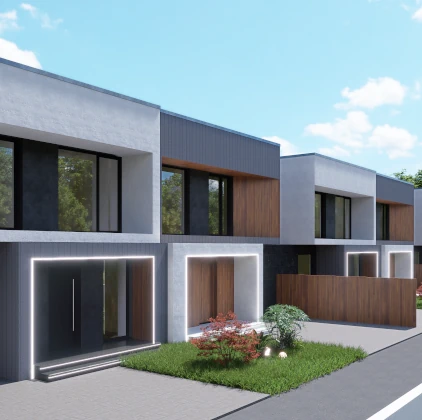 Proiecte case tip duplex