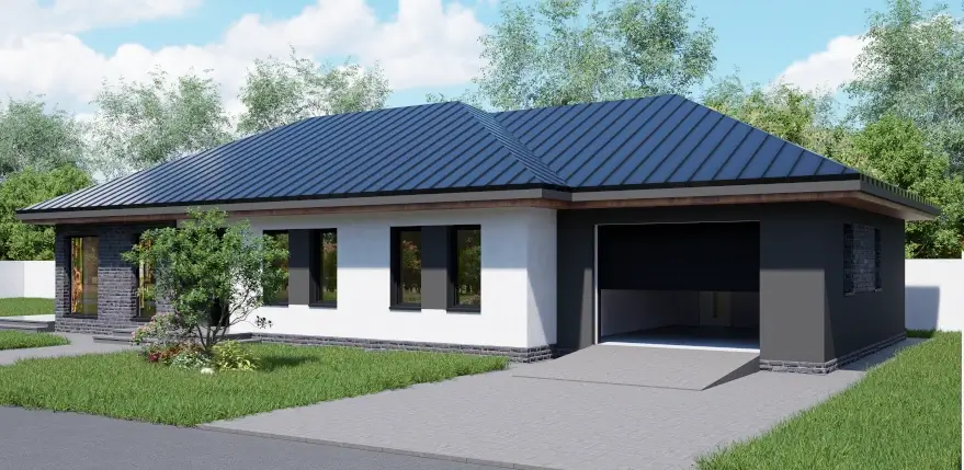 Proiecte case parter